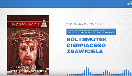 Ból i smutek cierpiącego Zbawiciela [PODCAST]