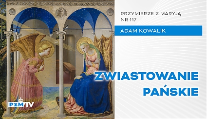 Zwiastowanie Maryi Pannie