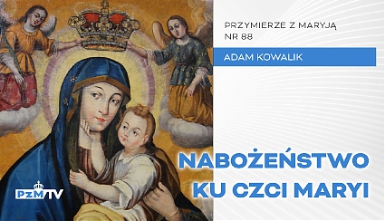 Nabożeństwo ku czci Maryi 