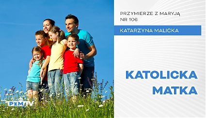 Katolicka matka