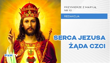 Najświętsze Serca Pana Jezusa żąda publicznej czci