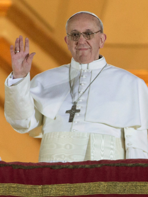 papież Franciszek